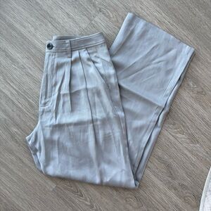 Darling light gray trousers